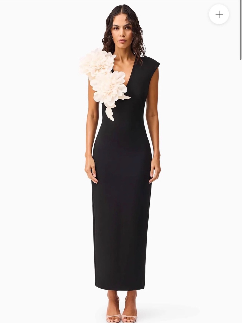 ELLIATT Black Formal Dress